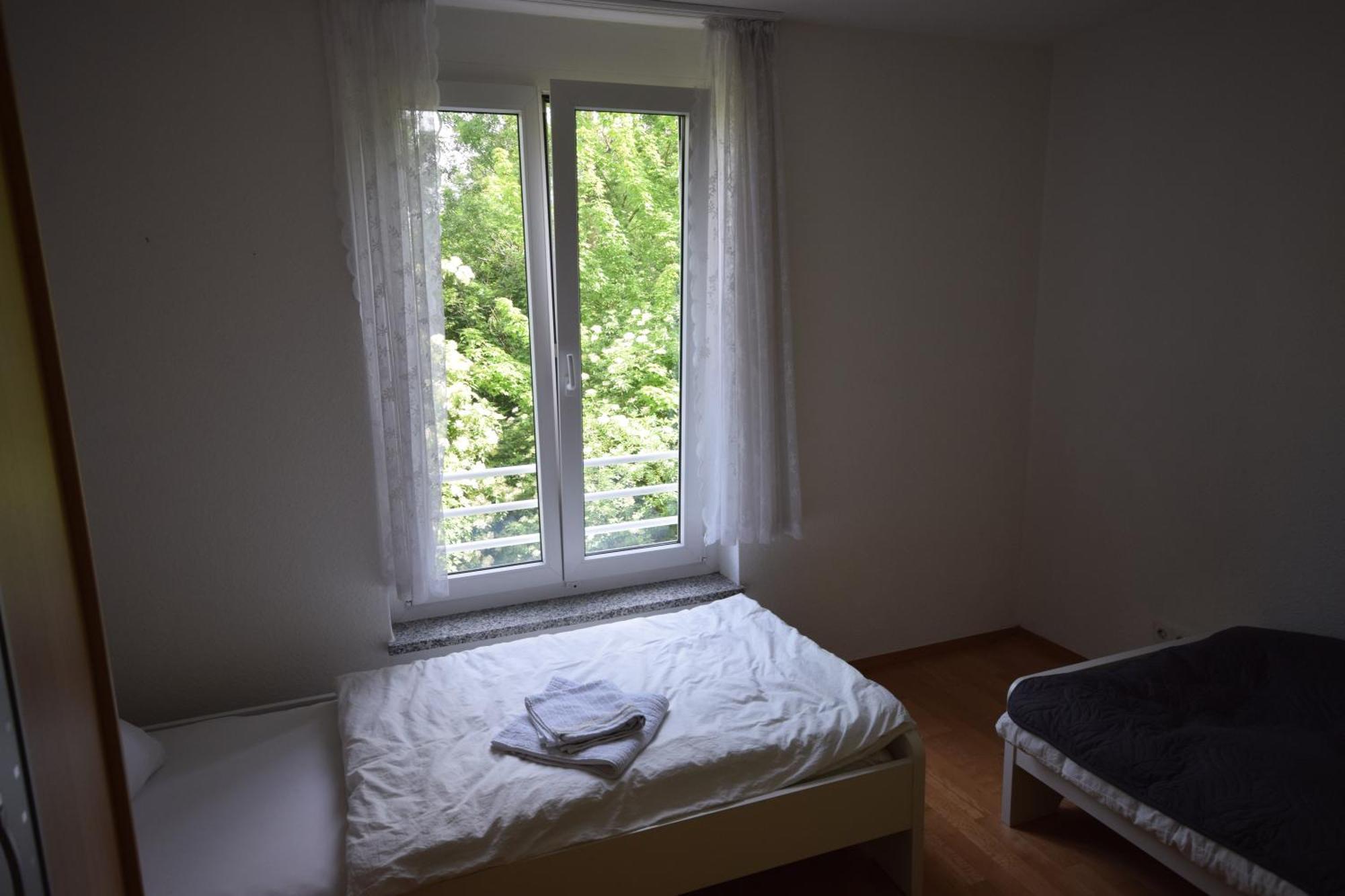 Nestwerk Raumwunder K9-13 - Aufzug, Viel Platz & Am Wieland-Park Biberach an der Riss Bagian luar foto